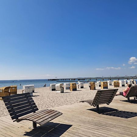 Ostseebrise 7 - Großenbrode Dış mekan fotoğraf