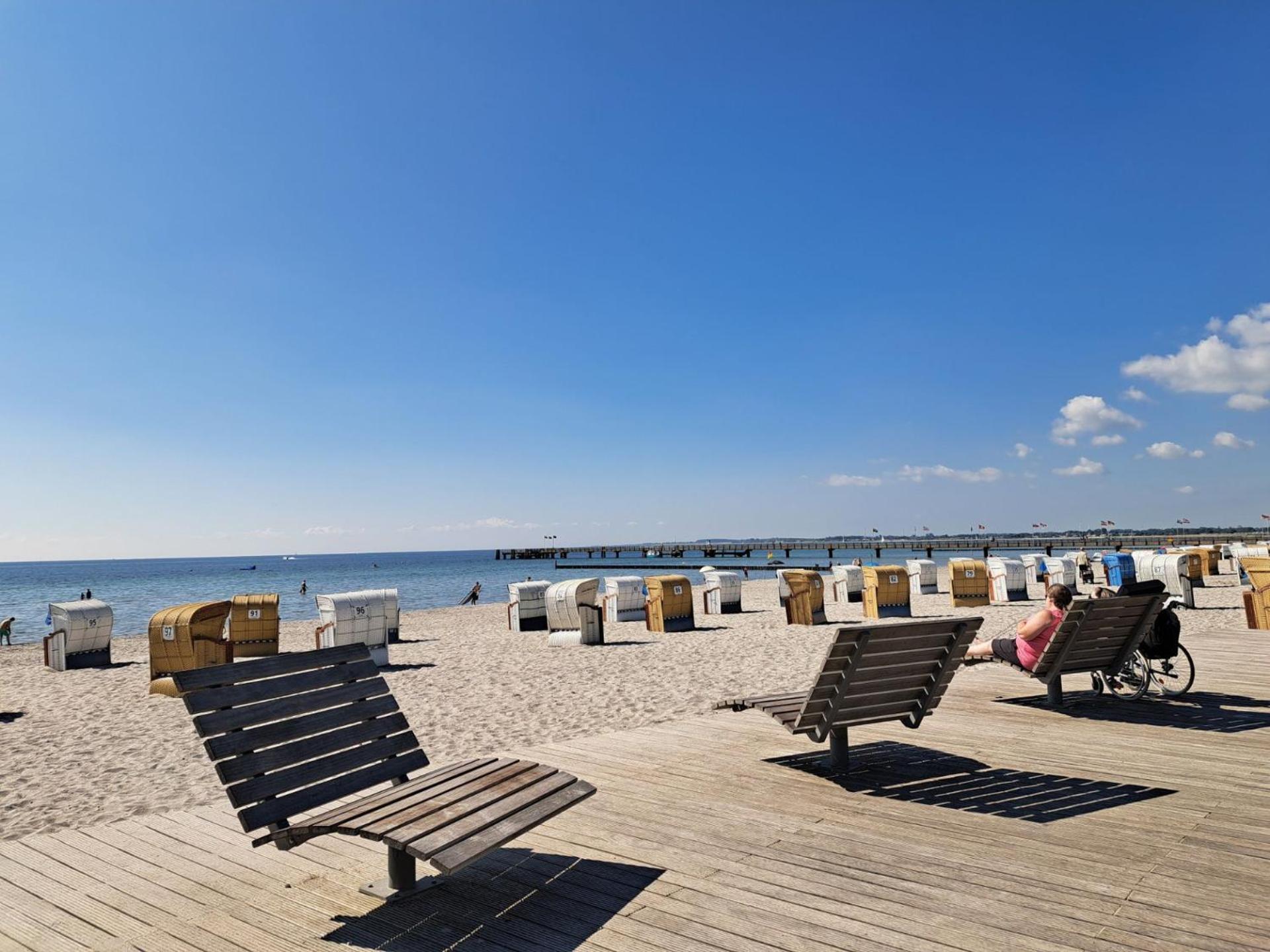 Ostseebrise 7 - Großenbrode Dış mekan fotoğraf