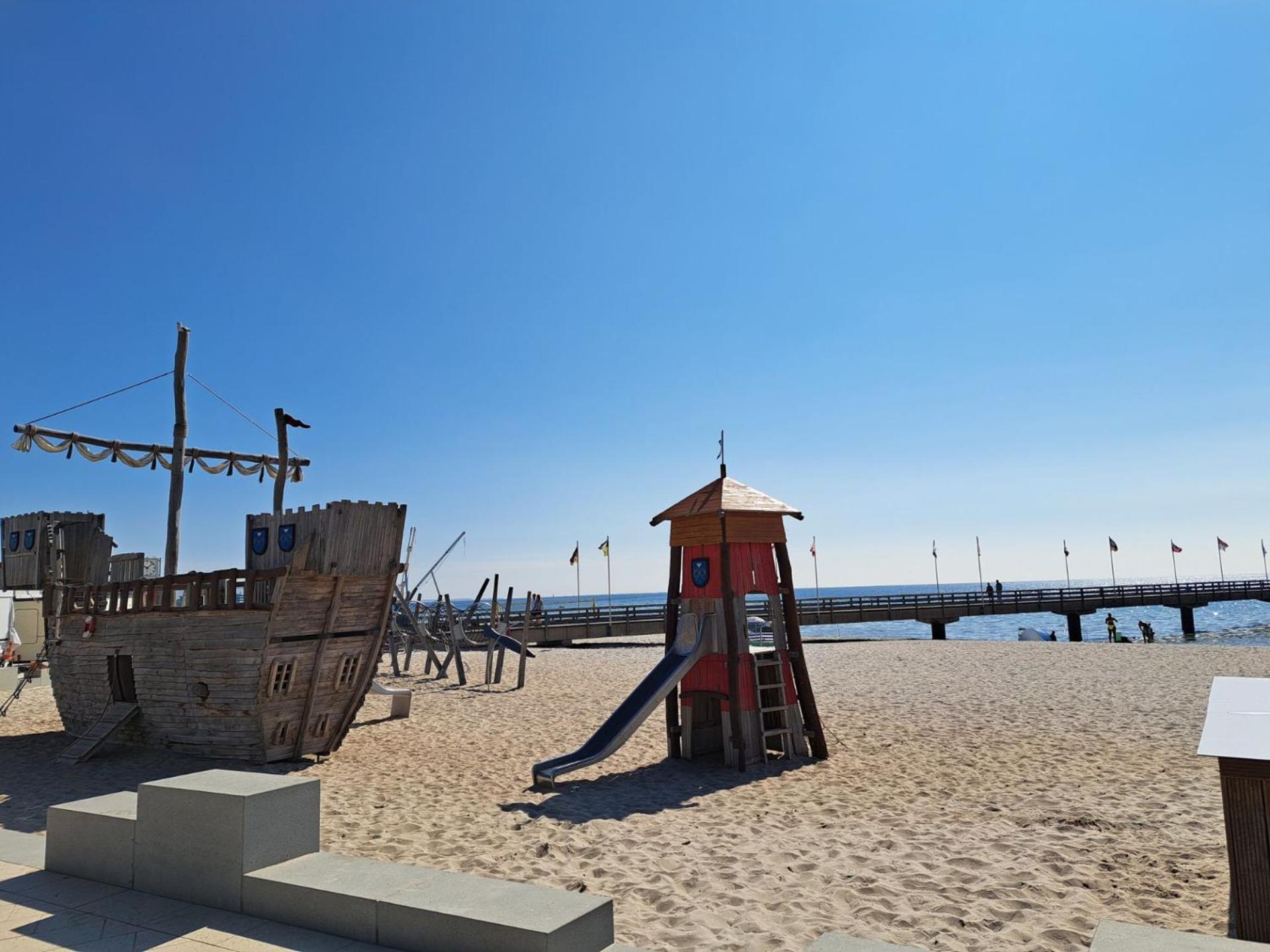Ostseebrise 7 - Großenbrode Dış mekan fotoğraf